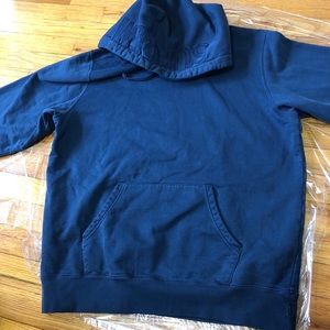 Supreme hooded sweater